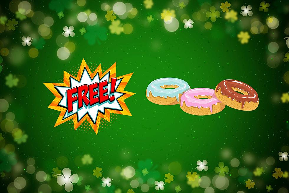 How Can You Get Free Doughnuts On St. Patrick&#8217;s Day?
