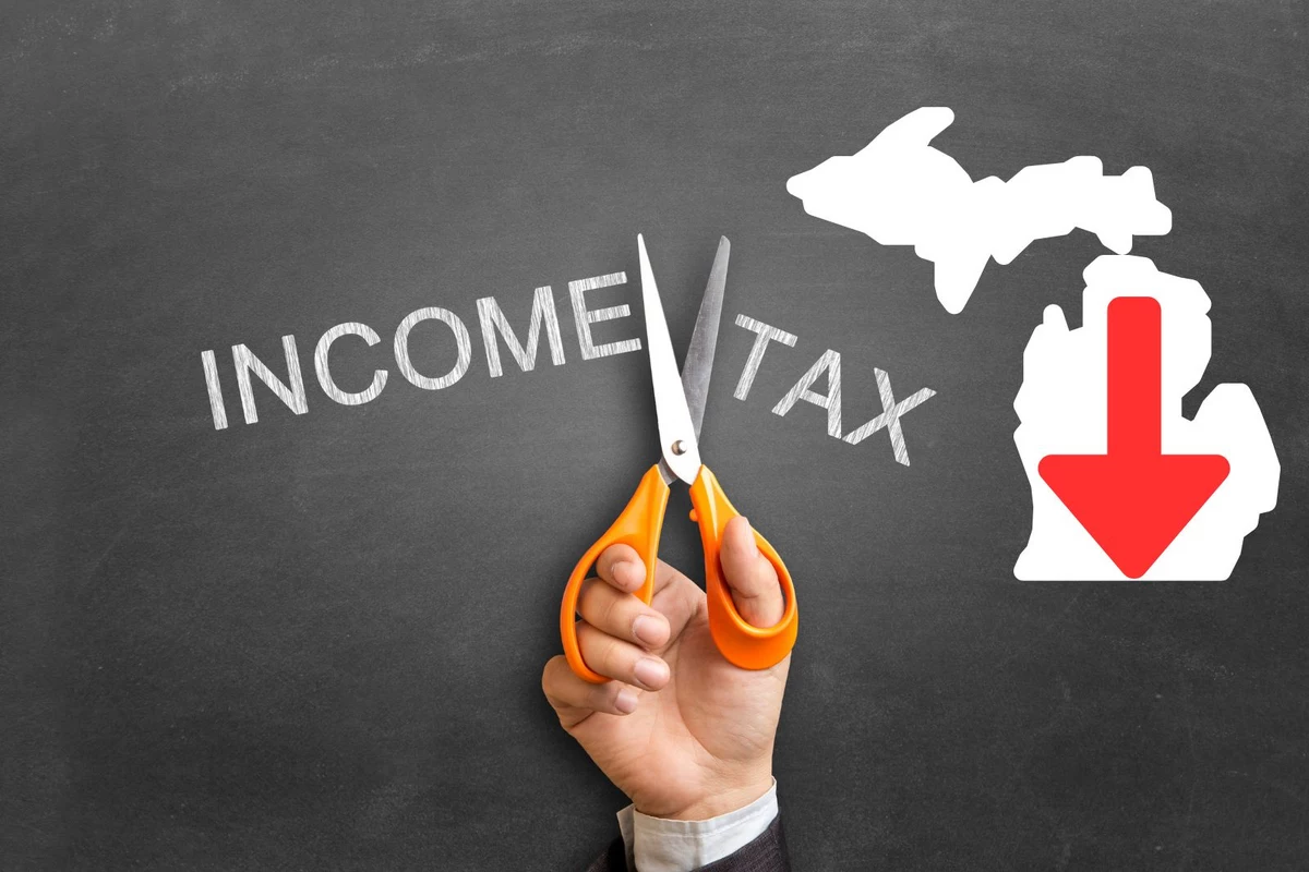 MI's State Taxes Will Be Lowered For 2024, But How Much?
