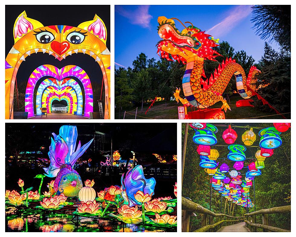 Lantern Festival Returns to Grand Rapids This Spring – Tickets On Sale Soon