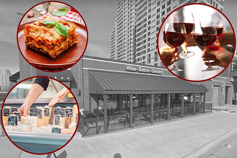 100+ Year Old Grand Rapids Italian Market Gets New Life as Restaurant, Wine Bar