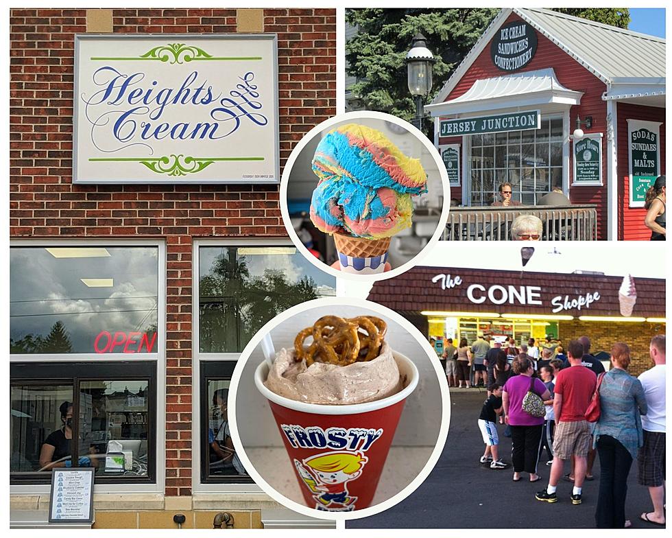 When Do Grand Rapids, Michigan Ice Cream Shops Open?