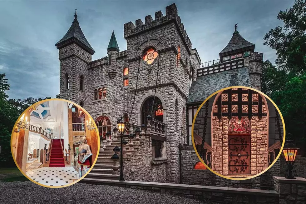 PRICE DROP: Michigan Castle With Drawbridge, Secret Passages Still Up For Sale