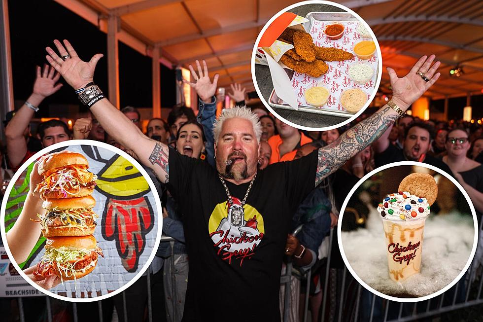 Guy Fieri to Open Second Chicken Guy! Restaurant in Michigan