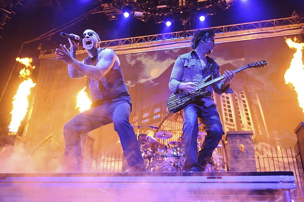 Concert Watch: Avenged Sevenfold