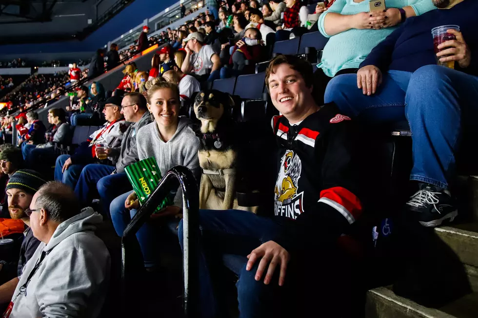 Grand Rapids Griffins, Facebook