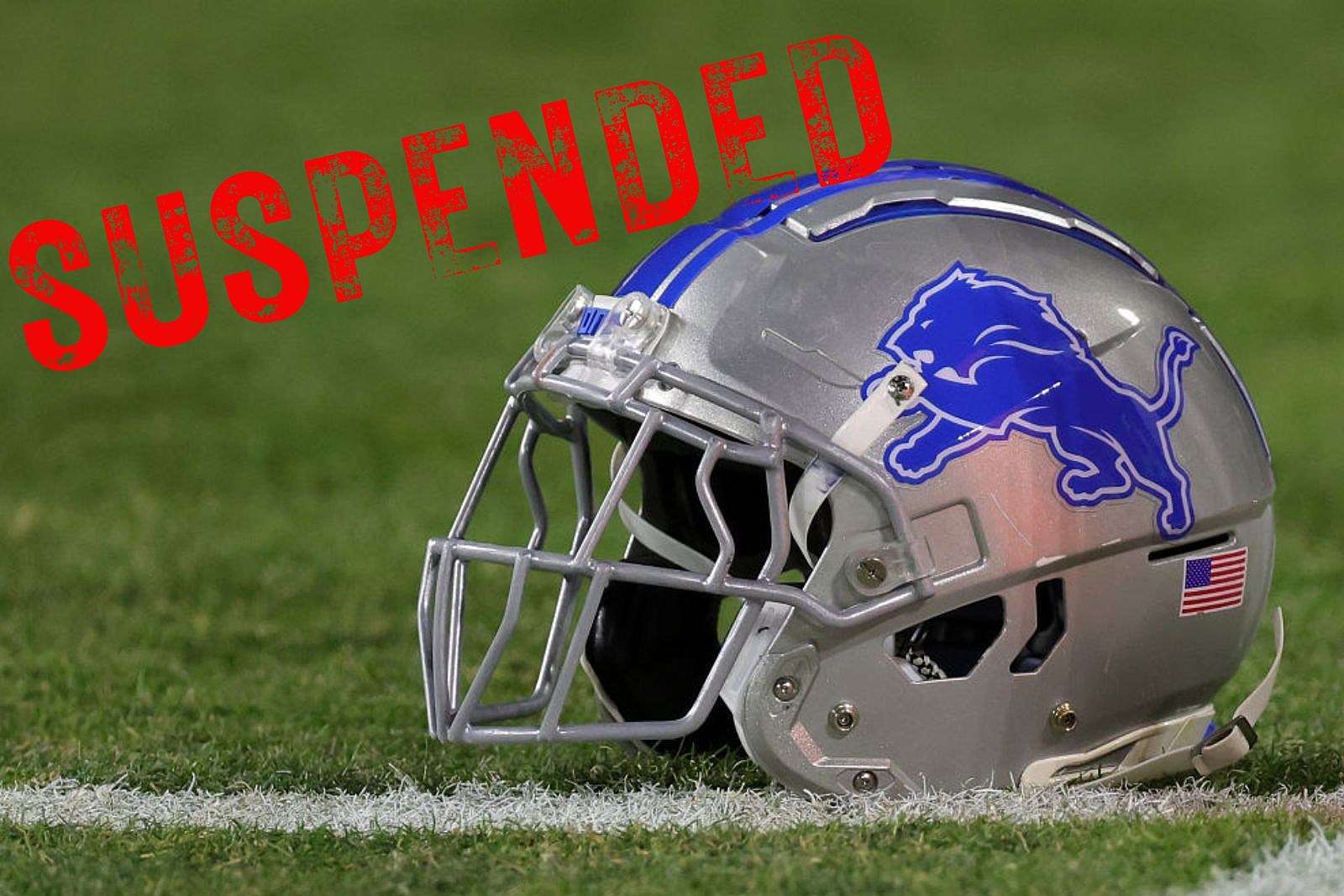 Detroit Lions Adding Alternate Helmet for 2023, New Uni Set in '24