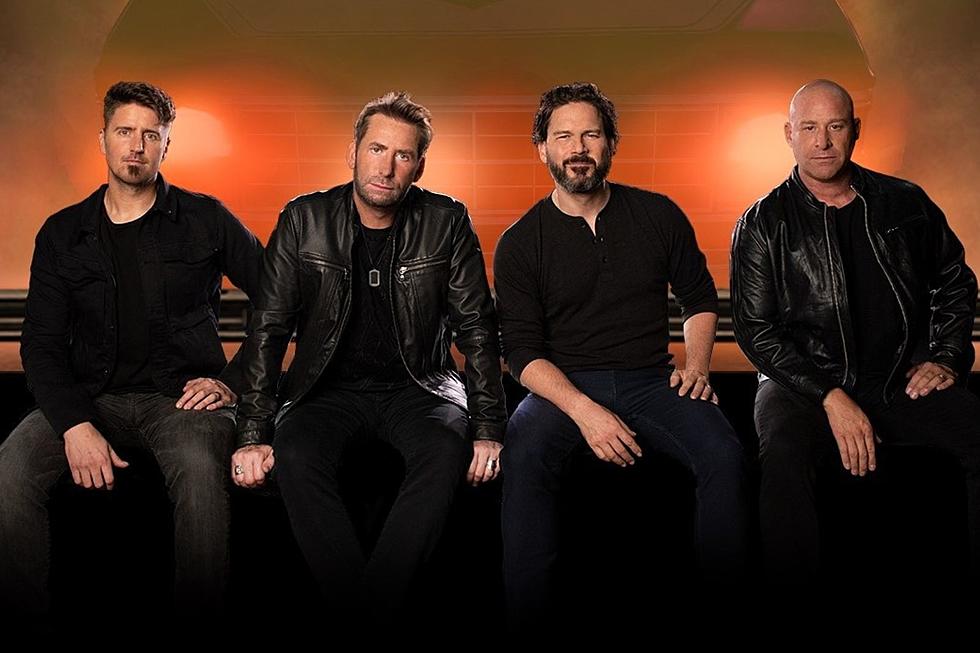 Win Nickelback Tickets And An Autographed Guitar From 979 GRD