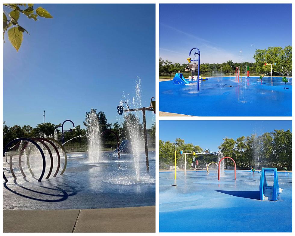 Grand Rapids Splash Pad Ranked Among Top Ten in U.S.