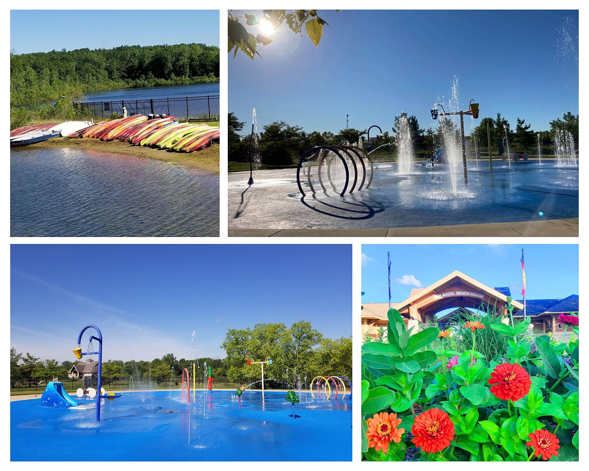 Grand Rapids Millennium Park Splashpad best in U.S.