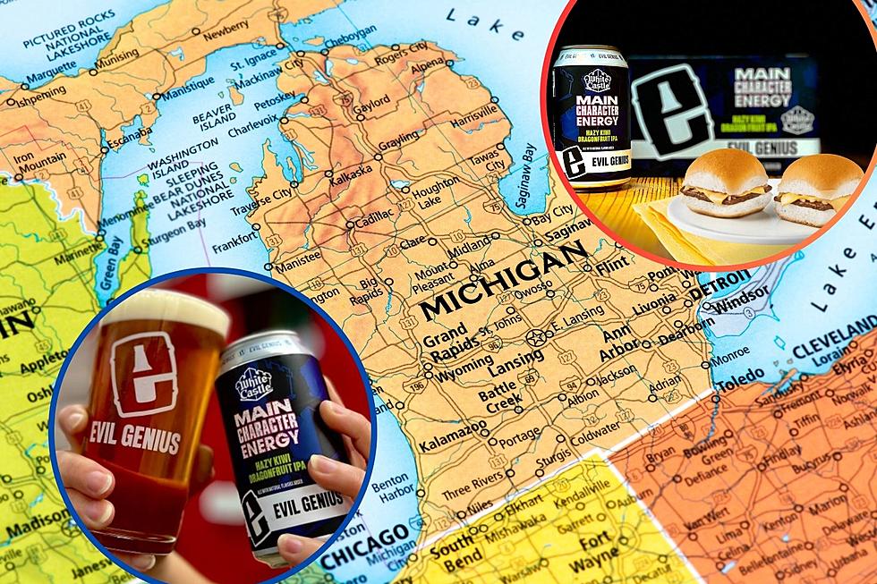 White Castle Has a New Beer and You Can Get it in Michigan