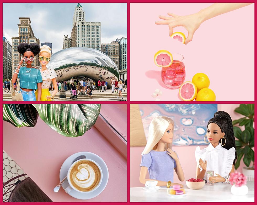 Malibu Barbie Pop-up Cafe is Just a Few Hours Drive From West Michigan