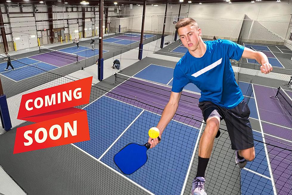 All In Pickleball Gym Opening Soon in Byron Center