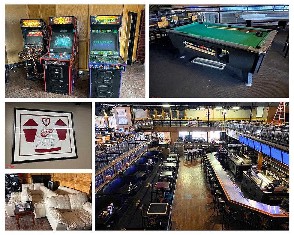 Longtime Kalamazoo Sports Bar’s Equipment, Assets Going Up For Auction