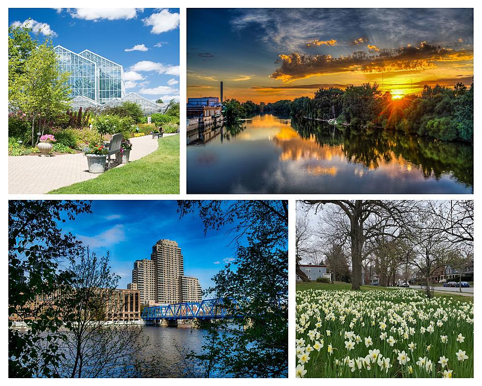 Grand Rapids Ranked Second Most Beautiful and Affordable Place to Live in U.S.