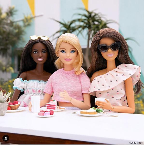 A life-size Barbie camper van now exists in Malibu