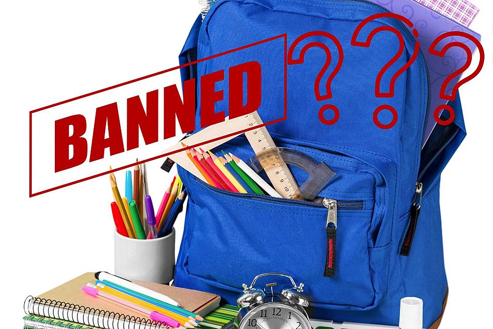 One Michigan School District Has Banned Backpacks, Is Yours Next?