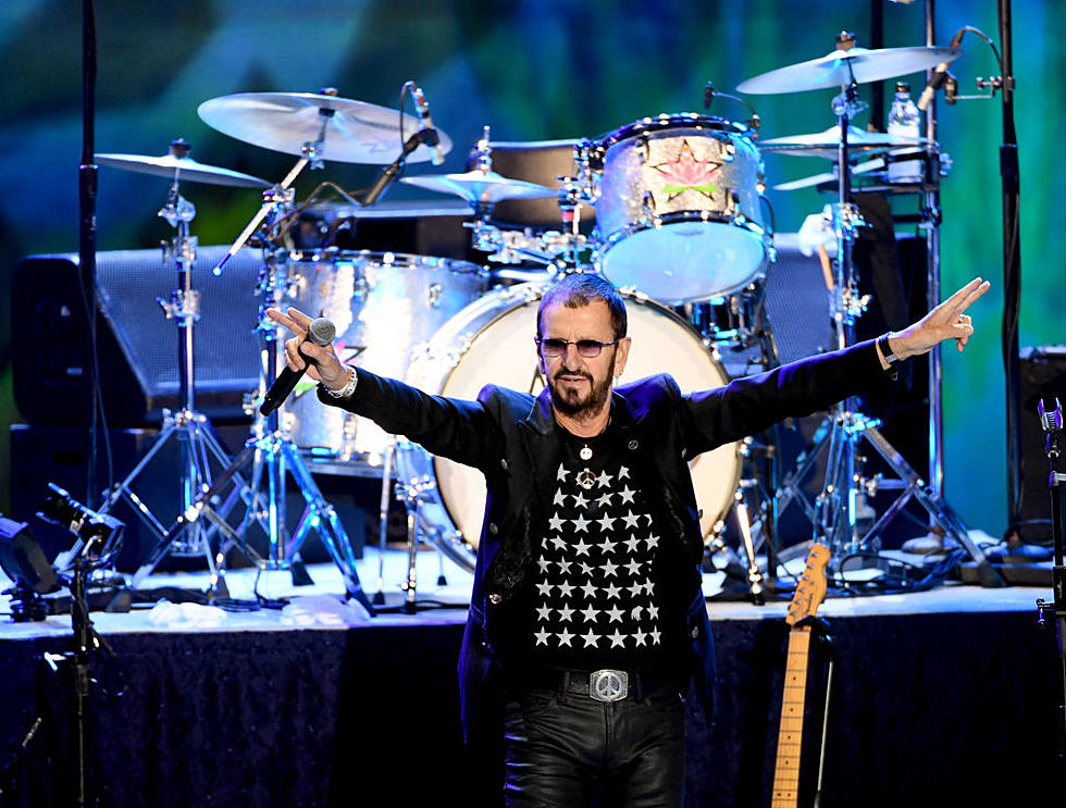 Ringo Starr is Coming to Grand Rapids