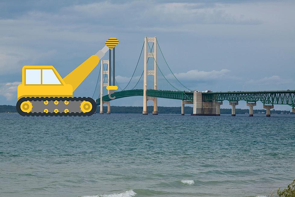 The Mighty Mac Took a Punch From a Crane and Now Needs Repairing