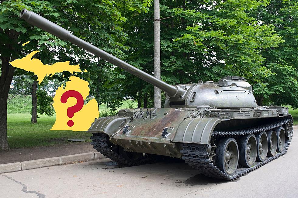 Student Drives Prom Date in a Tank But Why?