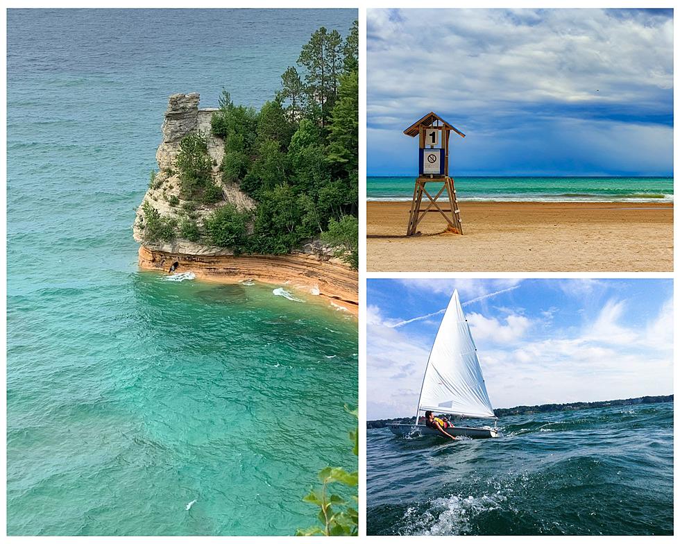 All 5 Great Lakes in the Running For Best Lake in the U.S. &#8211; As They Should Be