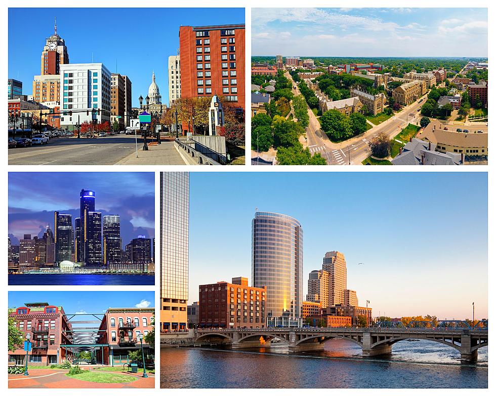 Two Michigan Cities Ranked Among Top 20 Places to Live in the U.S.