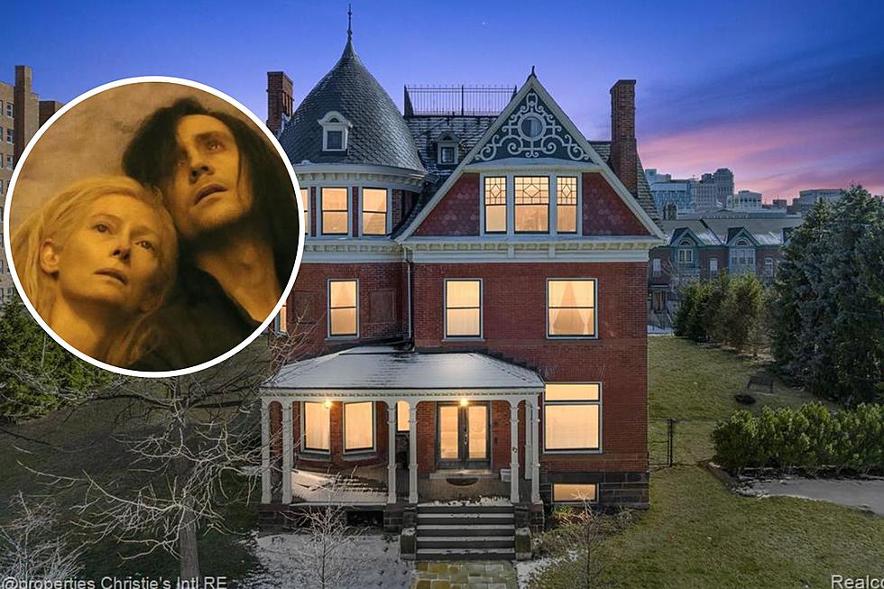 Historic House from Tom Hiddleston Vampire Movie for Sale in Michigan