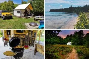 Luxury Michigan Retreat Named No. 2 Top Glamping Spot in the...
