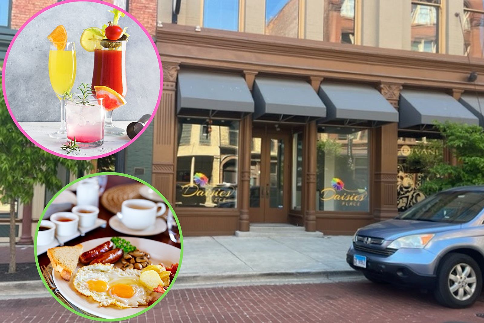 Daisies Place Brunch Restaurant to Open Downtown Grand Rapids MI