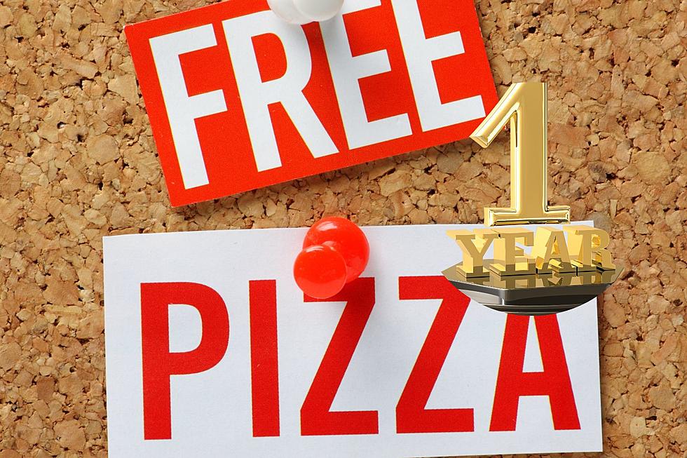 How Would You Like To Get Free Pizza For a Year in Grand Rapids?