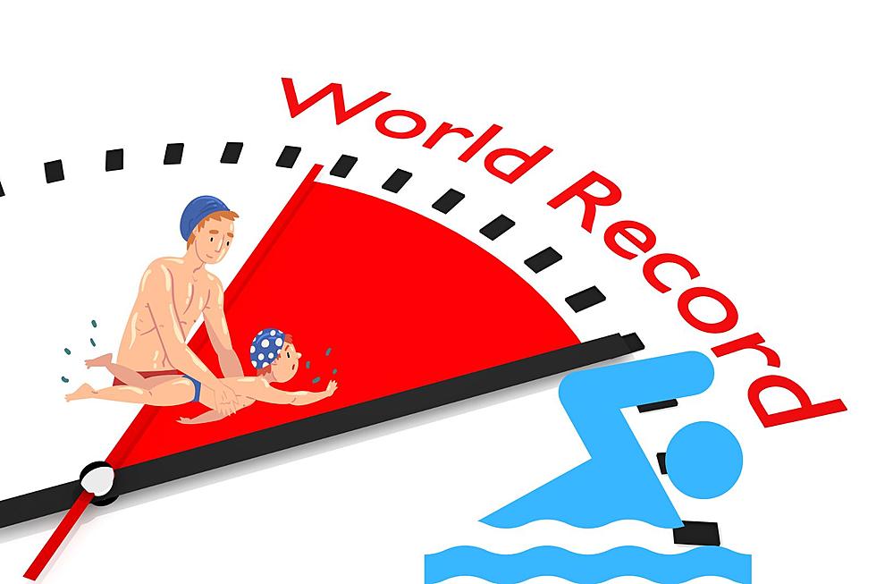 Want To Learn To Swim? You Could Be A Part of a World Record