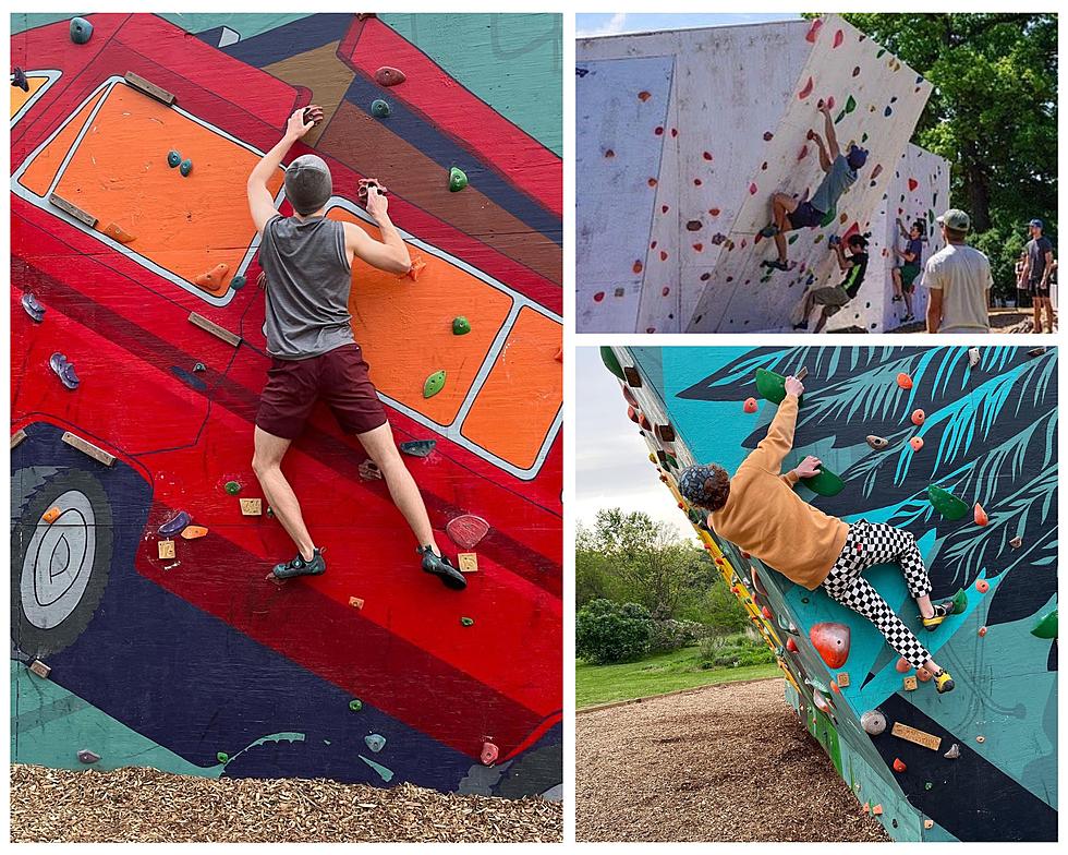 Grand Rapids First ‘Climbing Festival’ is This Weekend
