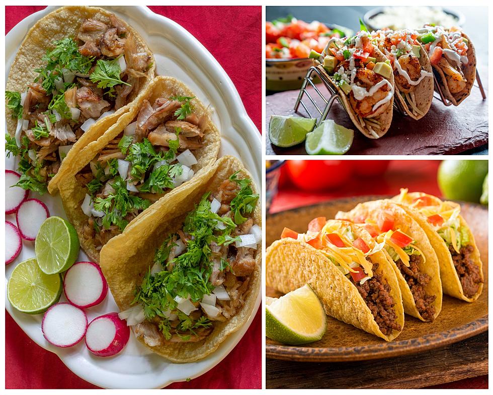 Grand Rapids First Ever &#8216;GR8 Taco Fest&#8217; is This Week