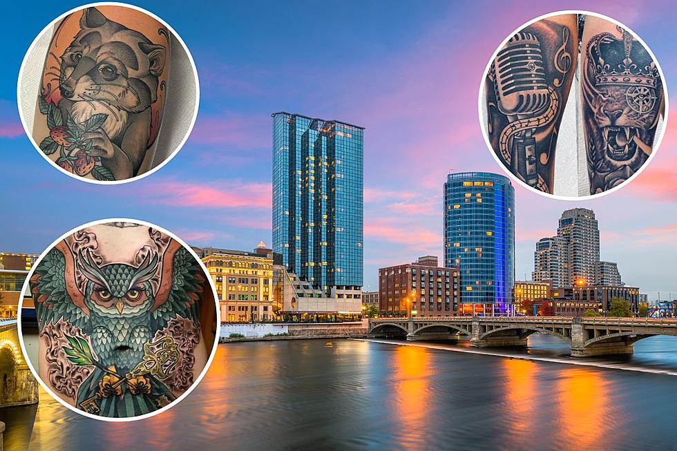 Grand Rapids First Tattoo Festival is Happening This Fall