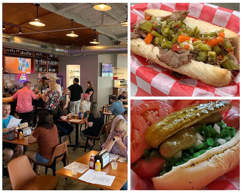New Authentic Chicago Dog and Sandwich Restaurant Opening in Grand Rapids