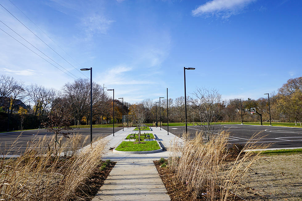 Upgrades to Grand Rapids Park Include Multi-Sport Courts, Accessible Trail Loop