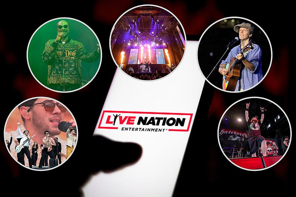 Live Nation is Offering 4 Tickets For $80 to MI Summer Concerts