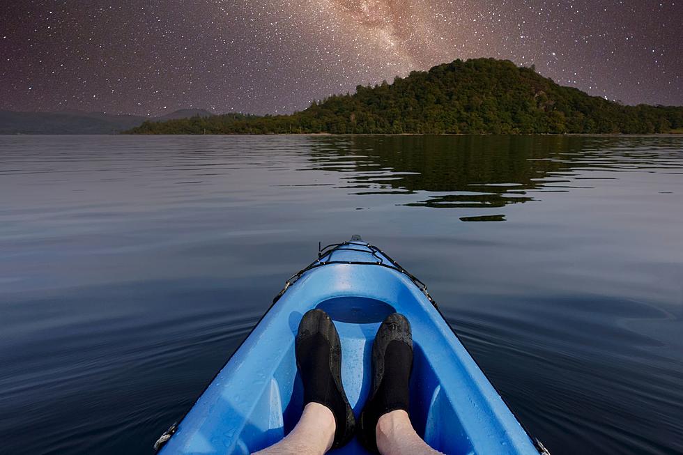 Would You Like To Take A Stargazing Tour in Your Kayak at Night?