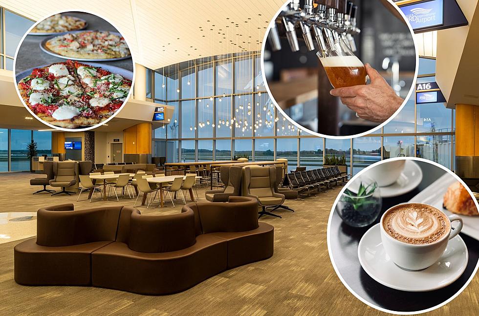 Grand Rapids Airport Expands with 14 New Gates, New Restaurants, Beer Garden