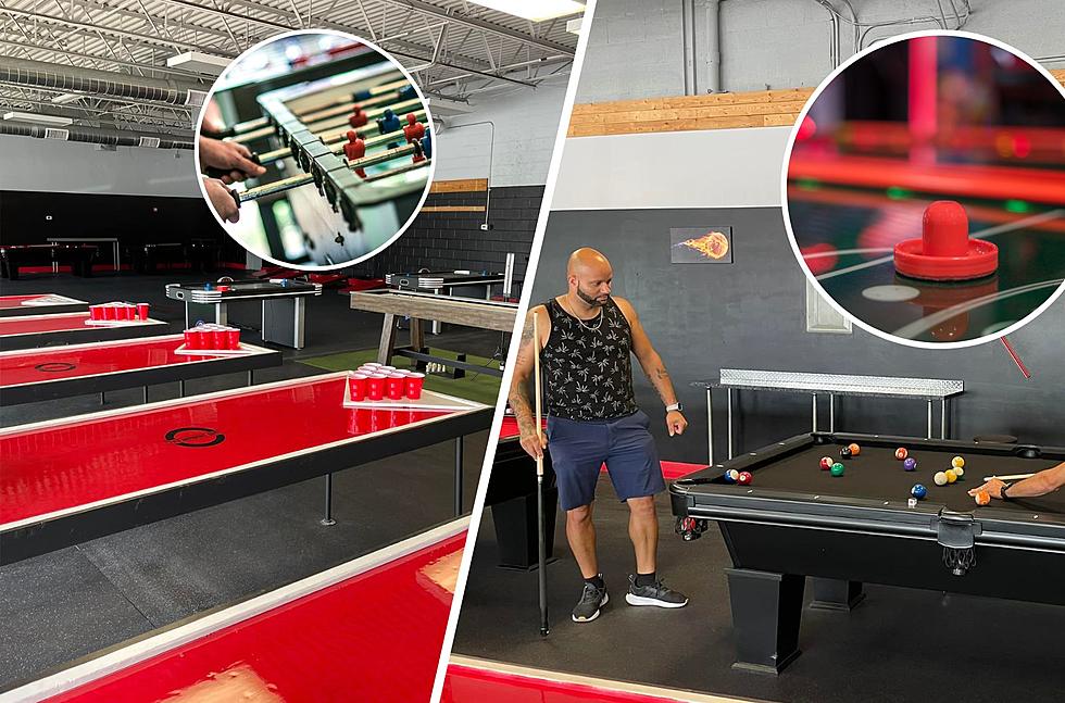 Get Gaming! New Rec Center with Darts, Pool, Shuffleboard Opens in Grand Rapids Area