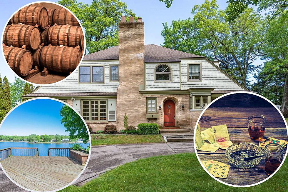 Price Drop – Al Capone’s West Michigan Bootlegger Home Now $100K Less