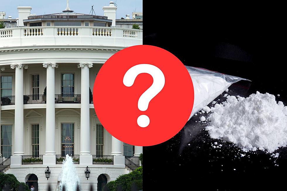 White House Lives Up To Name As Secret Service Finds Cocaine