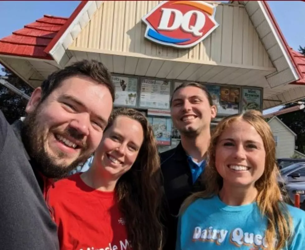 Walker St. Dairy Queen, Facebook