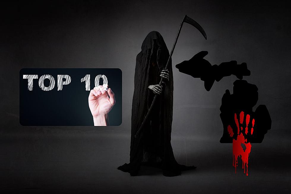 Top 10 Ways People Die In The State of Michigan