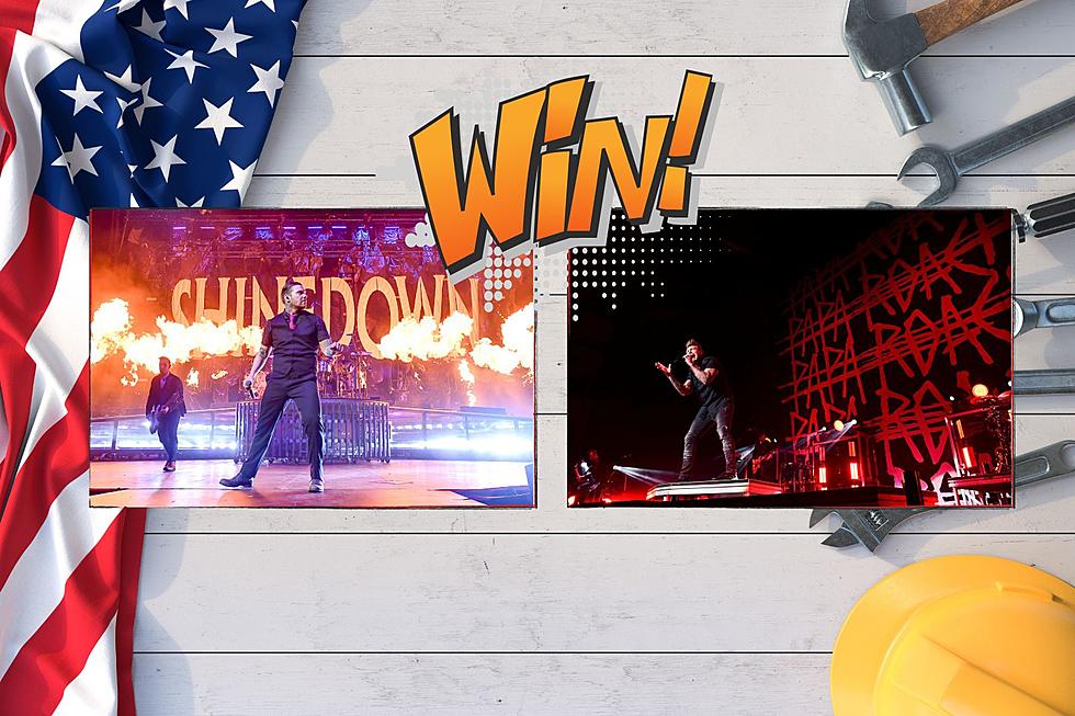 Win Shinedown Tickets Labor Day Weekend From 979 GRD