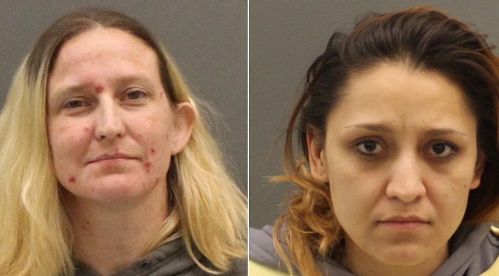 2 Holland Women Charged For Allegedly Smuggling Opioids To Jail
