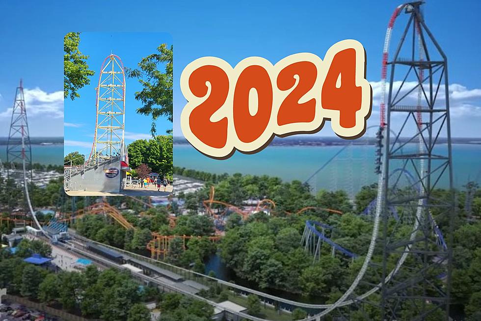Top Thrill Dragster Upgraded And Will Make Return To Cedar Point