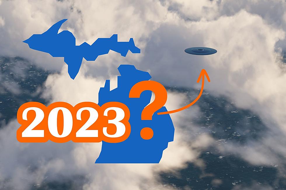 How Many UFOs Have Been Reported in Michigan So Far For 2023?