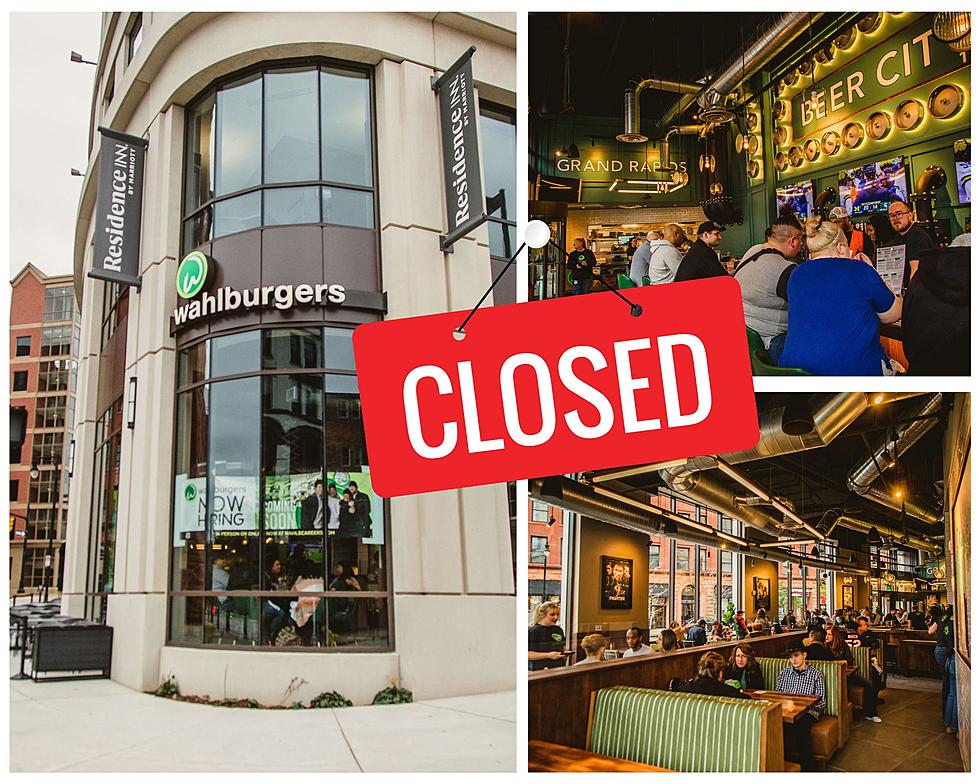 Wahlburgers in Grand Rapids to Permanently Close
