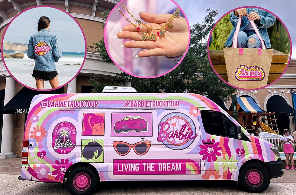 Live Your Best Barbie Life! The Barbie Truck Dreamhouse Living Tour is Coming to Grand Rapids