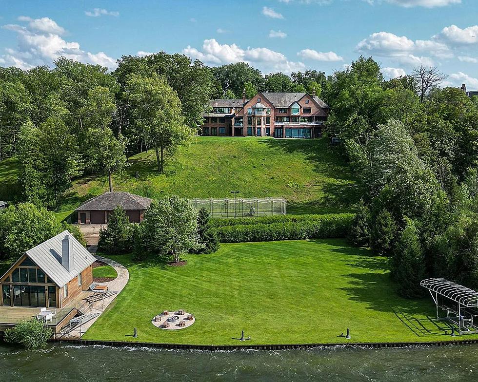 Look Inside the Most Expensive Home For Sale in the Grand Rapids Area